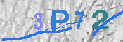 CAPTCHA изображение